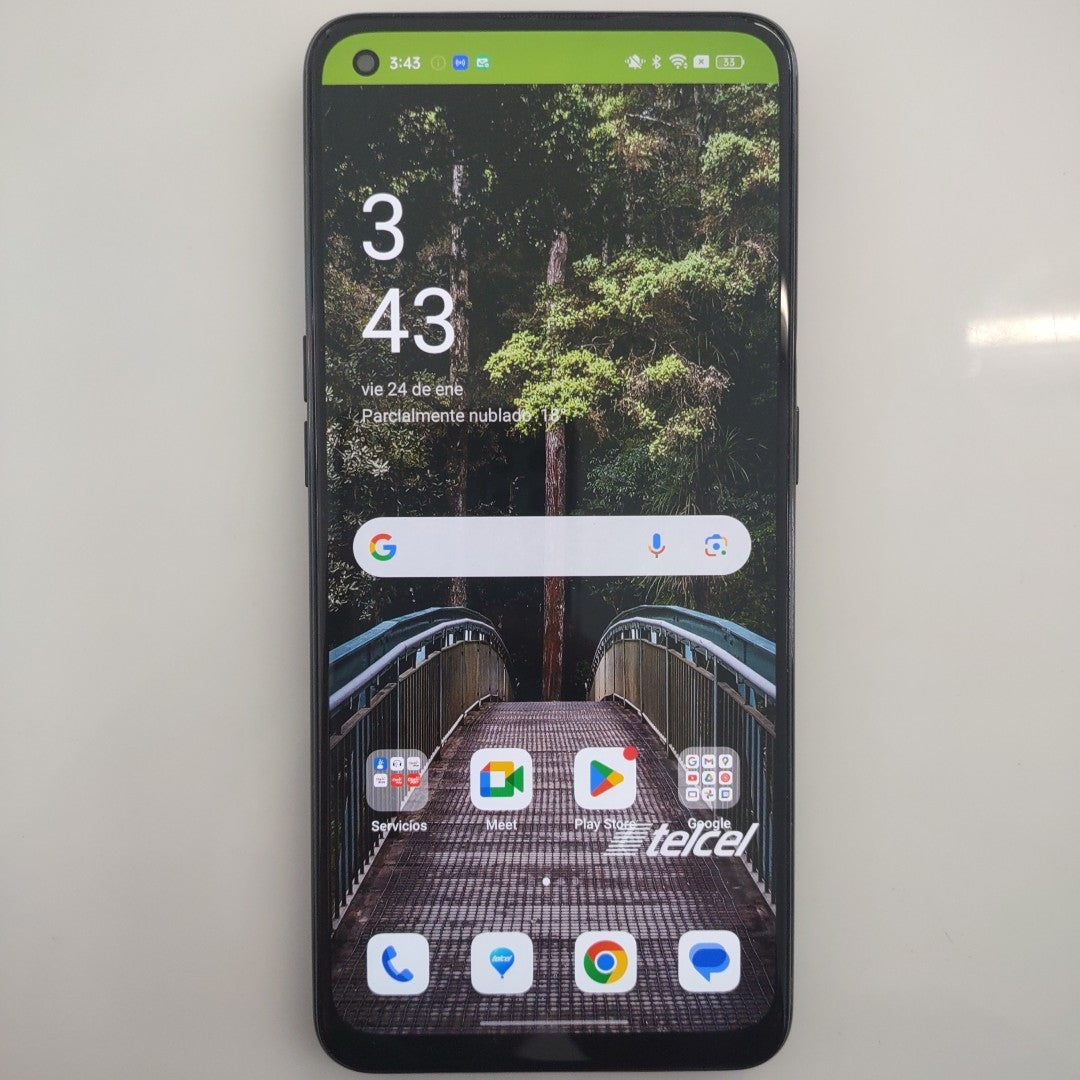 CELULAR OPPO  RENO6 LITE CPH2365 128 GB 6 GB RAM (SEMINUEVO)