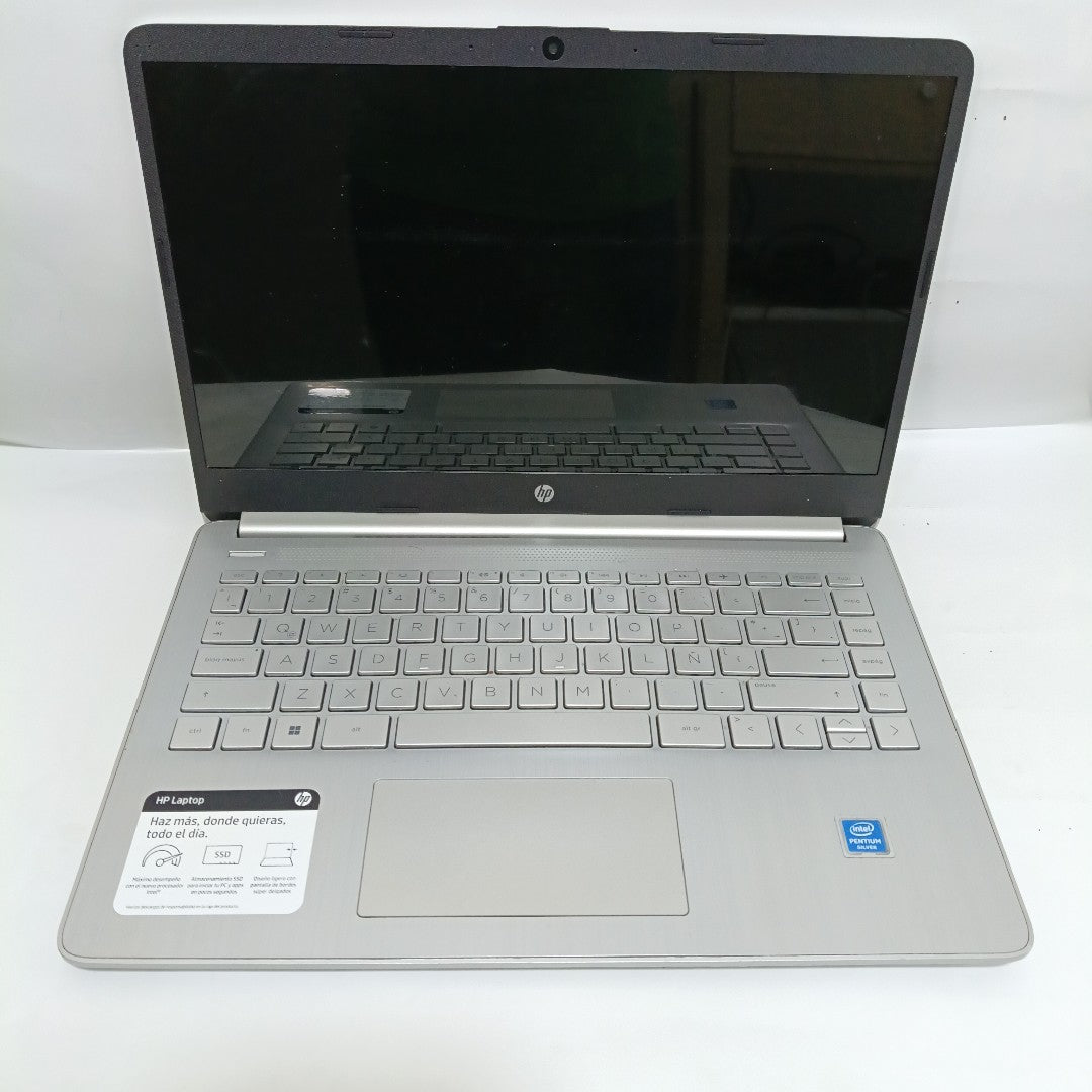 LAPTOP HP 14-DQ0505LA (2022) 256 GB SSD 8 GB RAM (SEMINUEVO)