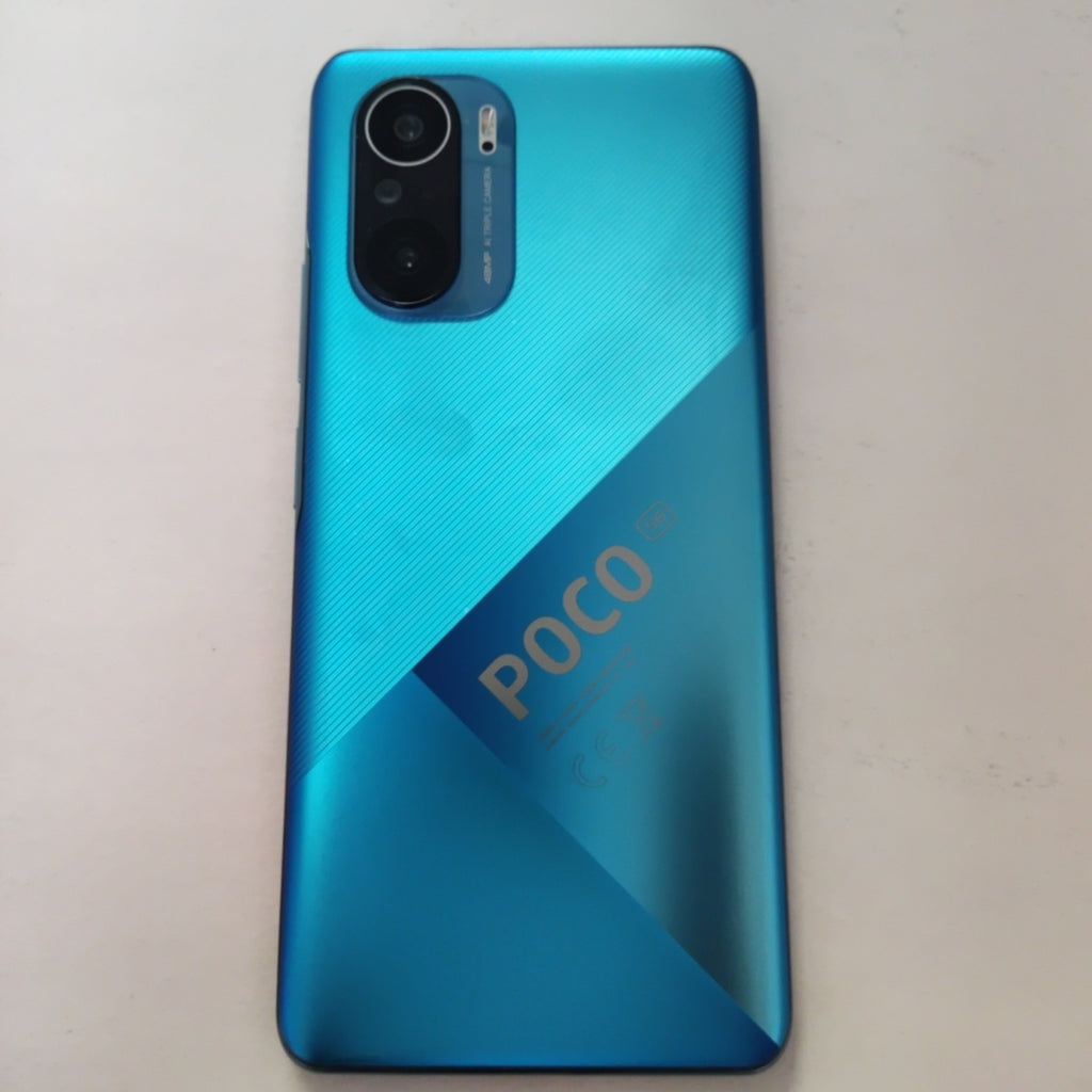 CELULAR XIAOMI POCO F3 M2012K11AG 256 GB 8 GB RAM (SEMINUEVO)