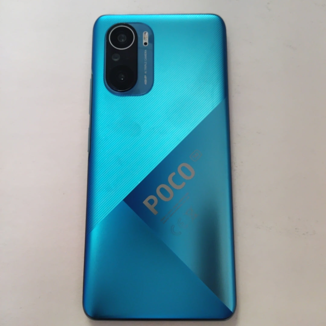 CELULAR XIAOMI POCO F3 M2012K11AG 256 GB 8 GB RAM (SEMINUEVO)