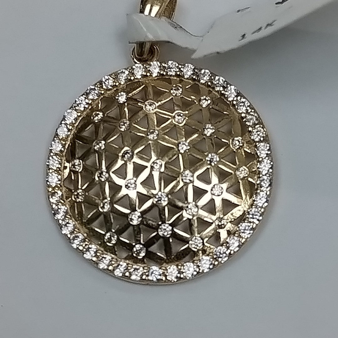 DIJES ORO 14K 1.7 (NUEVO)