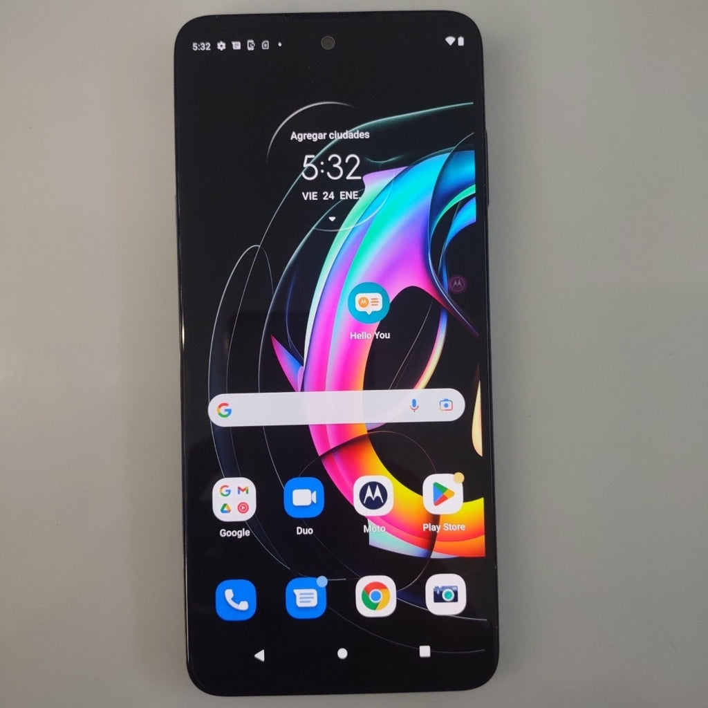 CELULAR MOTOROLA EDGE 20 LITE XT2139-1 128 GB 6 GB RAM (SEMINUEVO)