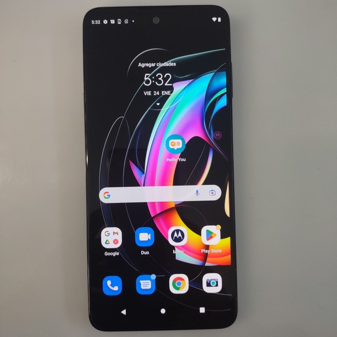 CELULAR MOTOROLA EDGE 20 LITE XT2139-1 128 GB 6 GB RAM (SEMINUEVO)
