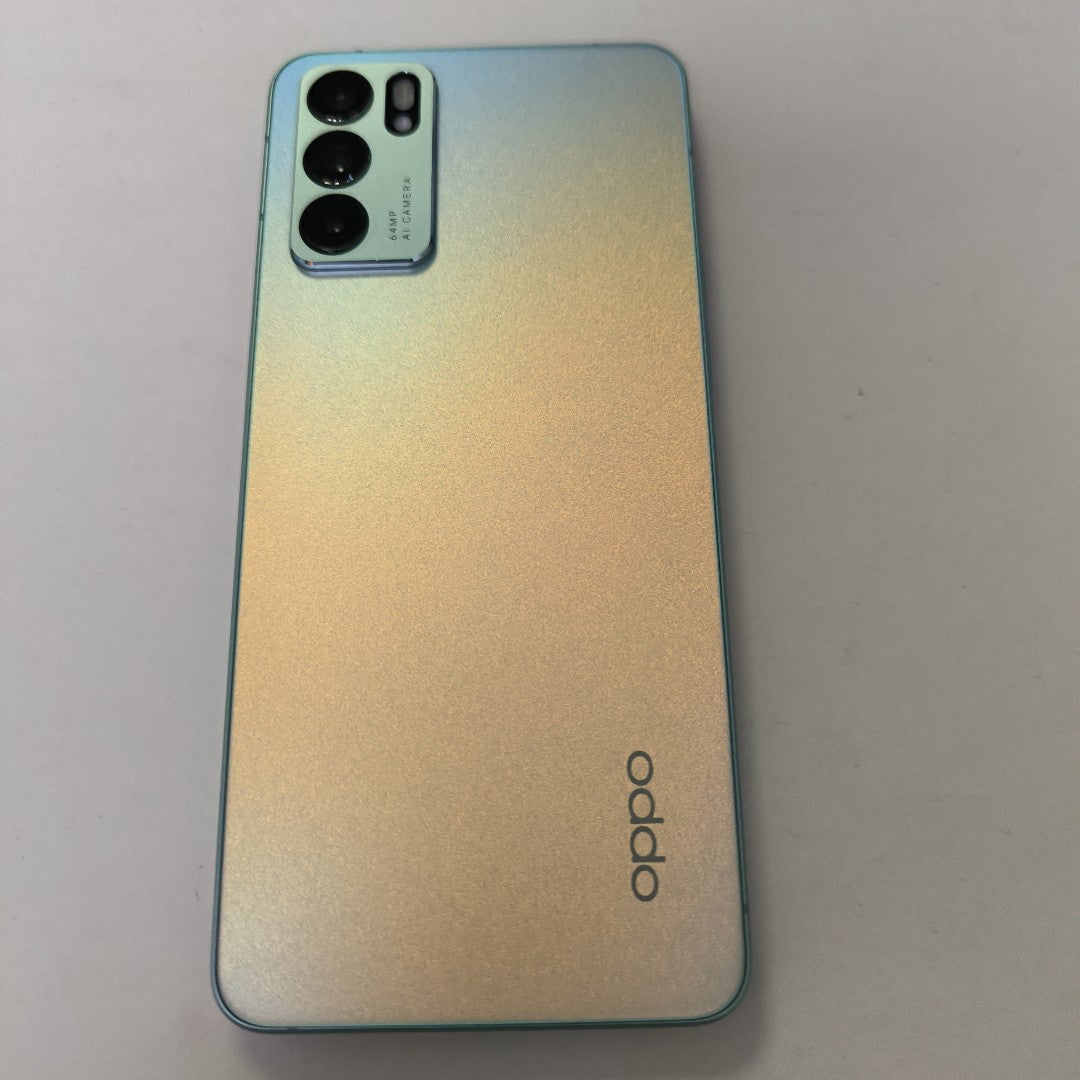 CELULAR OPPO  RENO6 5G CPH2251 128 GB 8 GB RAM (SEMINUEVO)