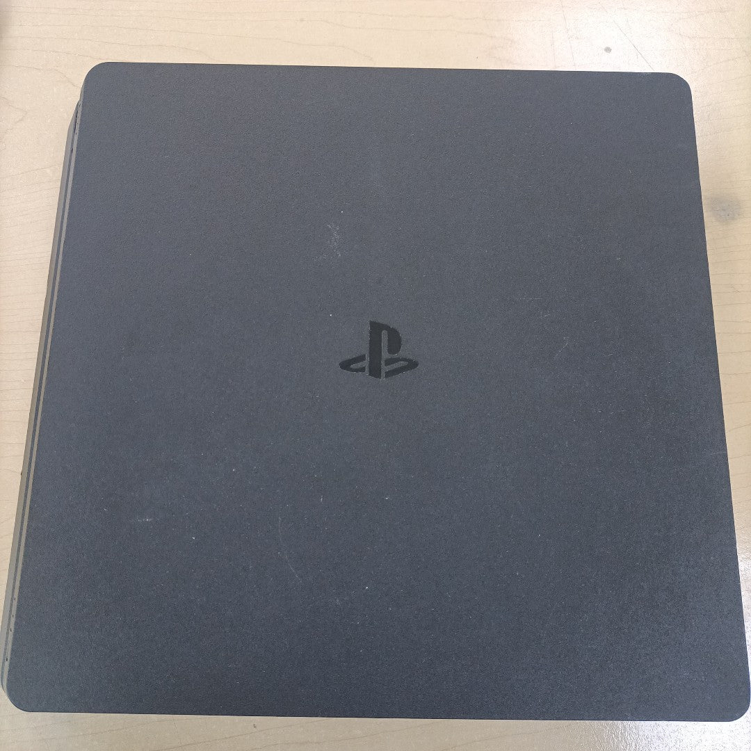 CONSOLA DE VIDEOJUEGO SONY PS4 SLIM 1 TB (SEMINUEVO)