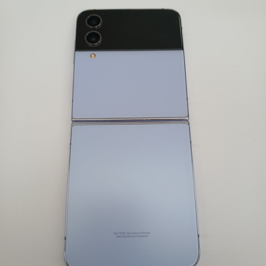 CELULAR SAMSUNG GALAXY Z FLIP4 SM-F721B 128 GB 8 GB RAM (SEMINUEVO)