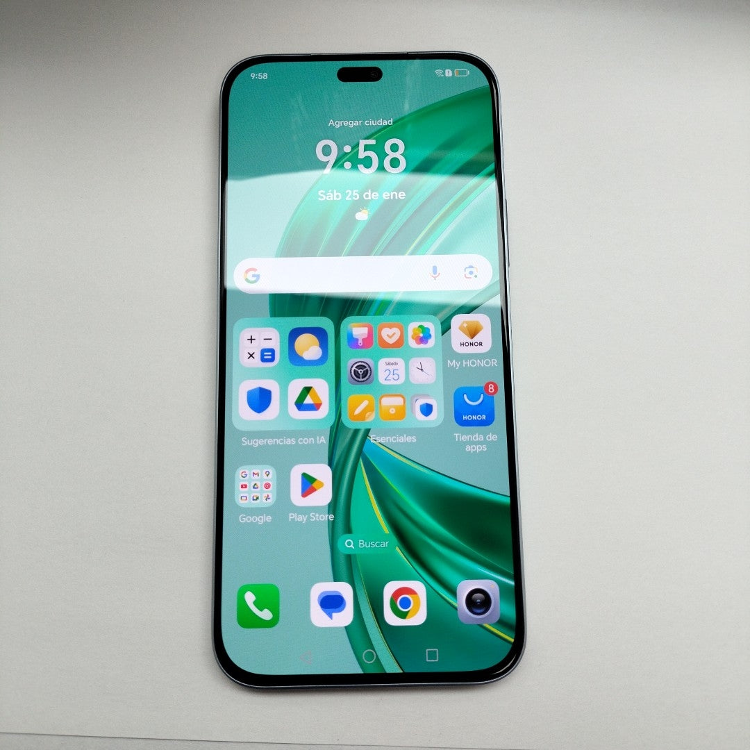 CELULAR HONOR X8B LLY-LX3 (2023) 512 GB 8 GB RAM (SEMINUEVO)