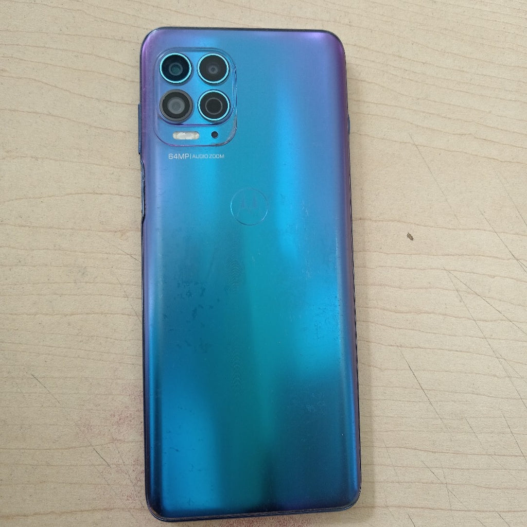 CELULAR MOTOROLA MOTO G100 XT2125-4 128 GB 8 GB RAM (SEMINUEVO)