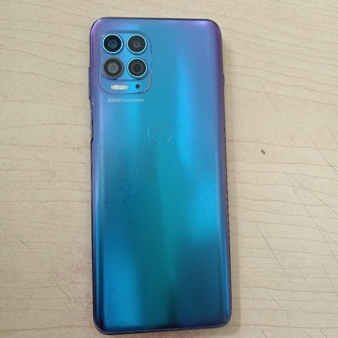 CELULAR MOTOROLA MOTO G100 XT2125-4 128 GB 8 GB RAM (SEMINUEVO)