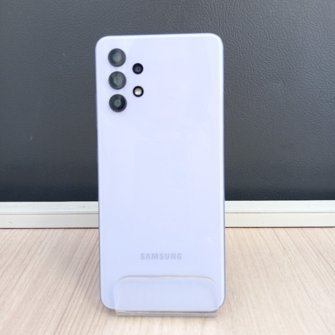 CELULAR SAMSUNG GALAXY A32 SM-A325M 128 GB 4 GB RAM (SEMINUEVO)