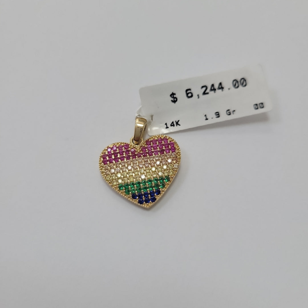 DIJES ORO 14K 1.9 (NUEVO)