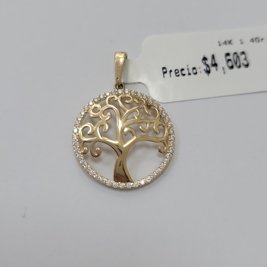 DIJES ORO 14K 1.4 (NUEVO)