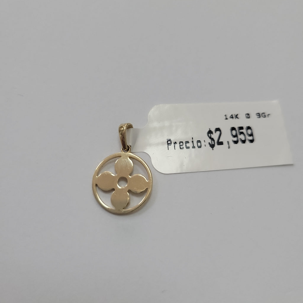 DIJES ORO 14K 0.9 (NUEVO)
