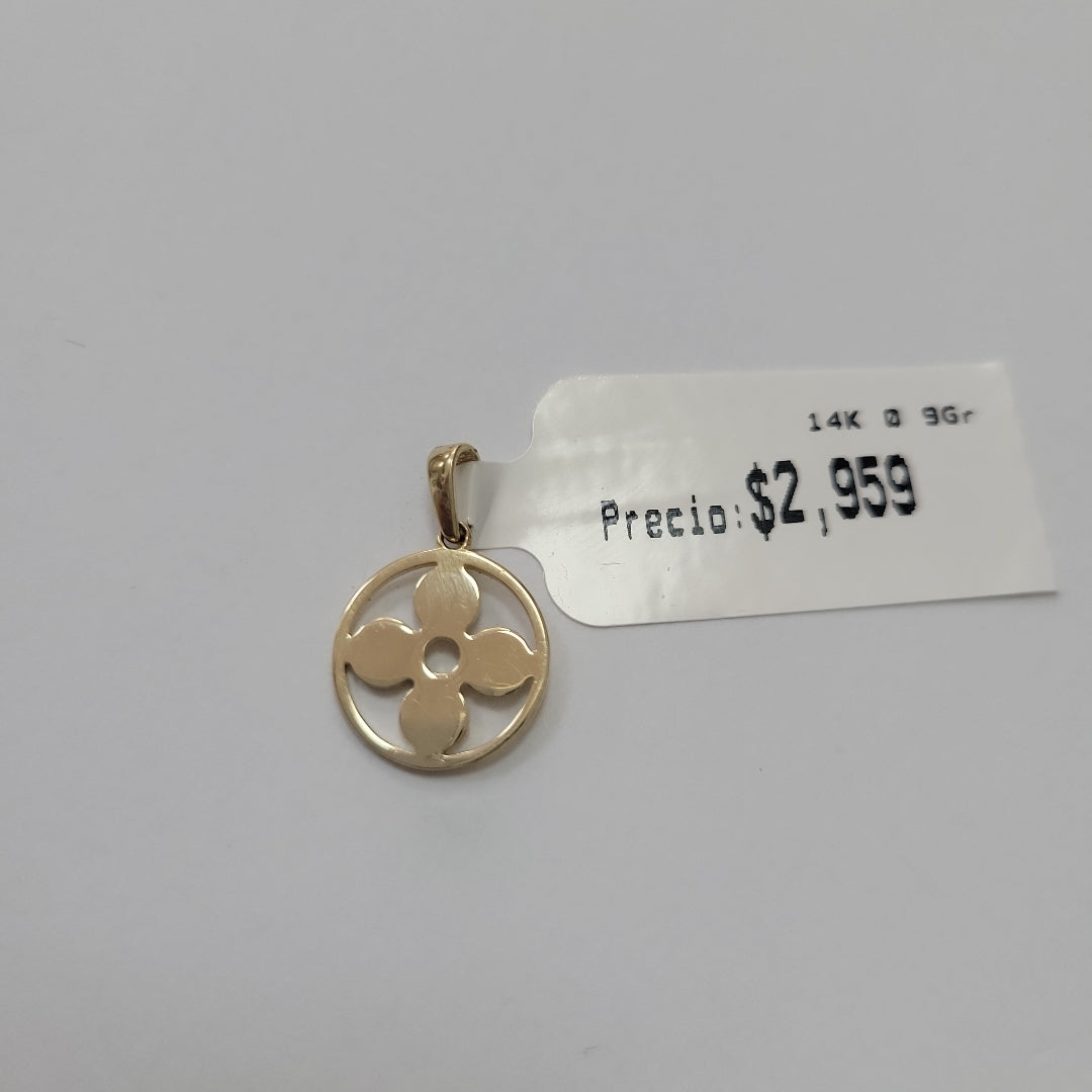 DIJES ORO 14K 0.9 (NUEVO)