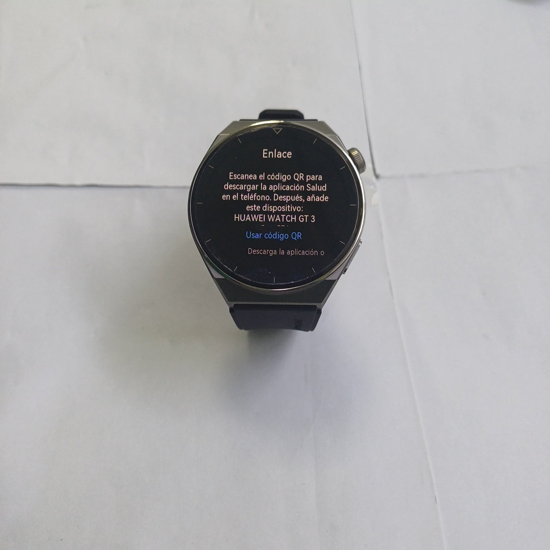 SMARTWATCH HUAWEI WATCH GT 3 PRO ODN-B19 46 MM GPS (SEMINUEVO)