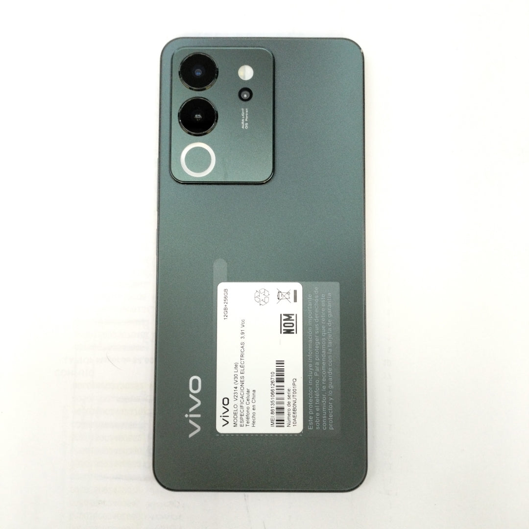 CELULAR VIVO V30 LITE V2314 (2023) 256 GB 12 GB RAM (SEMINUEVO)