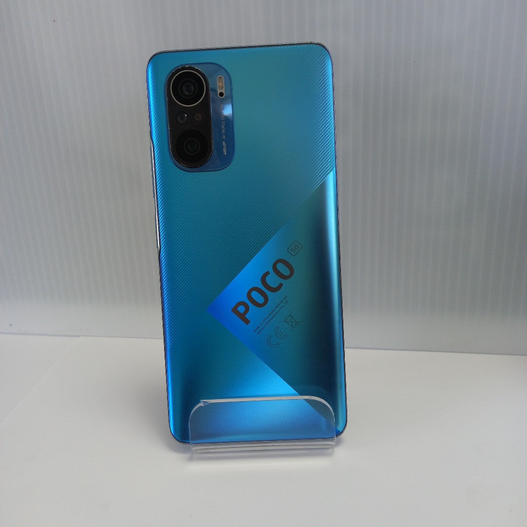 CELULAR XIAOMI POCO F3 M2012K11AG 256 GB 8 GB RAM (SEMINUEVO)