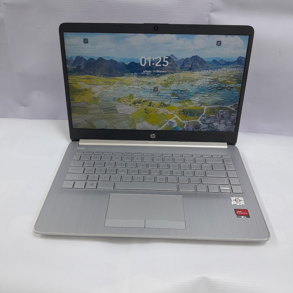 LAPTOP HP 14-DK1514LA (2021) 128 GB SSD 4 GB RAM (SEMINUEVO)
