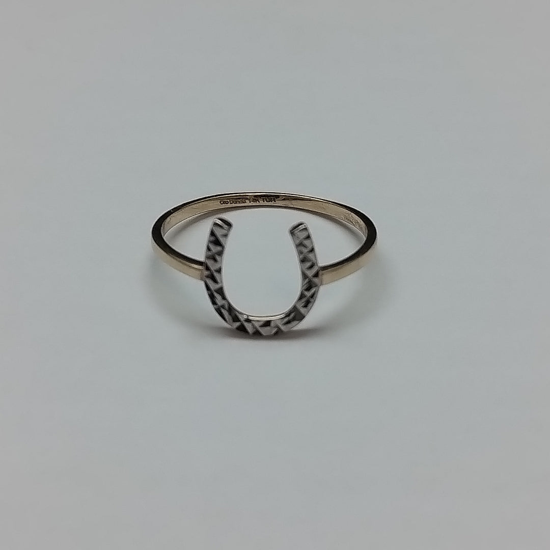 ANILLOS DAMA ORO 14K 1 (NUEVO)