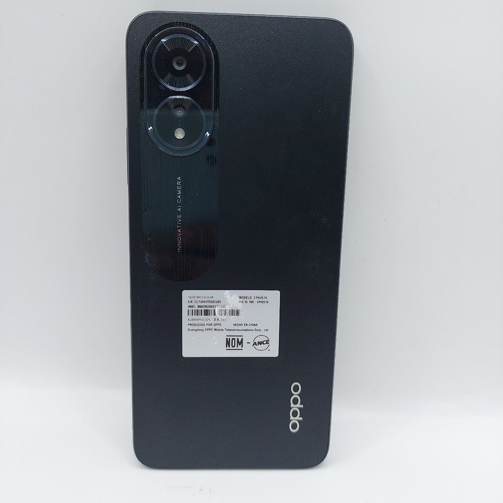 CELULAR OPPO  A38 CPH2579 (2023) 128 GB 4 GB RAM
