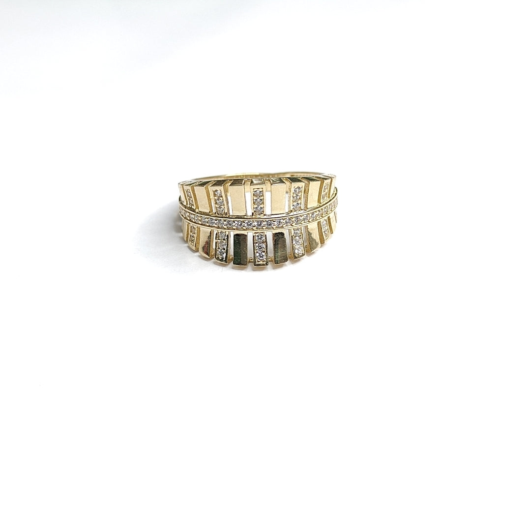 ANILLOS DAMA ORO 14K 3.5 (NUEVO)