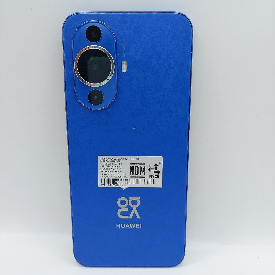 CELULAR HUAWEI NOVA 12S FOA-LX9 (2024) 256 GB 8 GB RAM (SEMINUEVO)