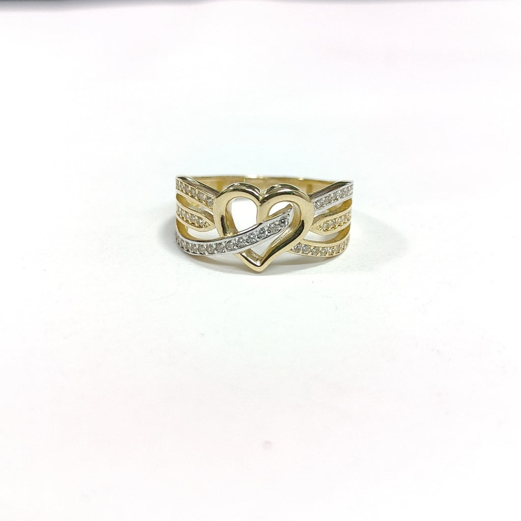 ANILLOS DAMA ORO 14K 3.4 (NUEVO)