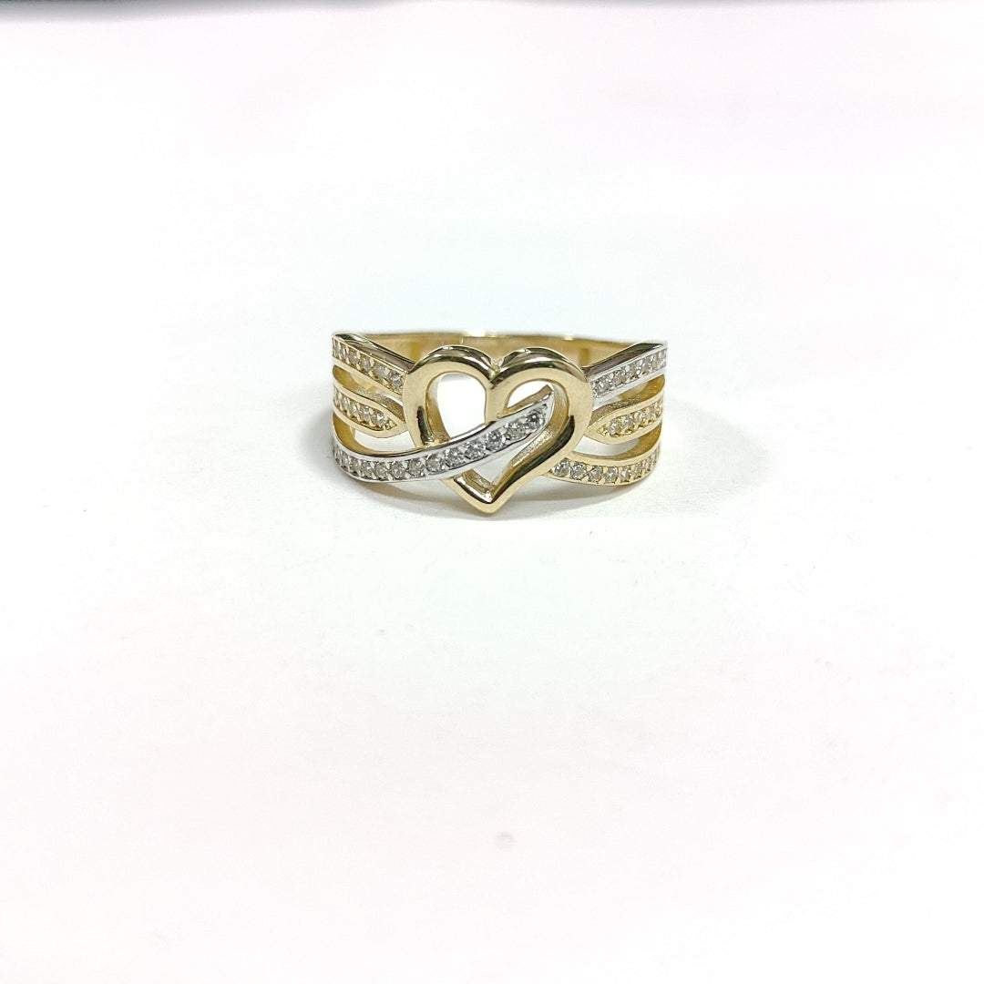 ANILLOS DAMA ORO 14K 3.4 (NUEVO)