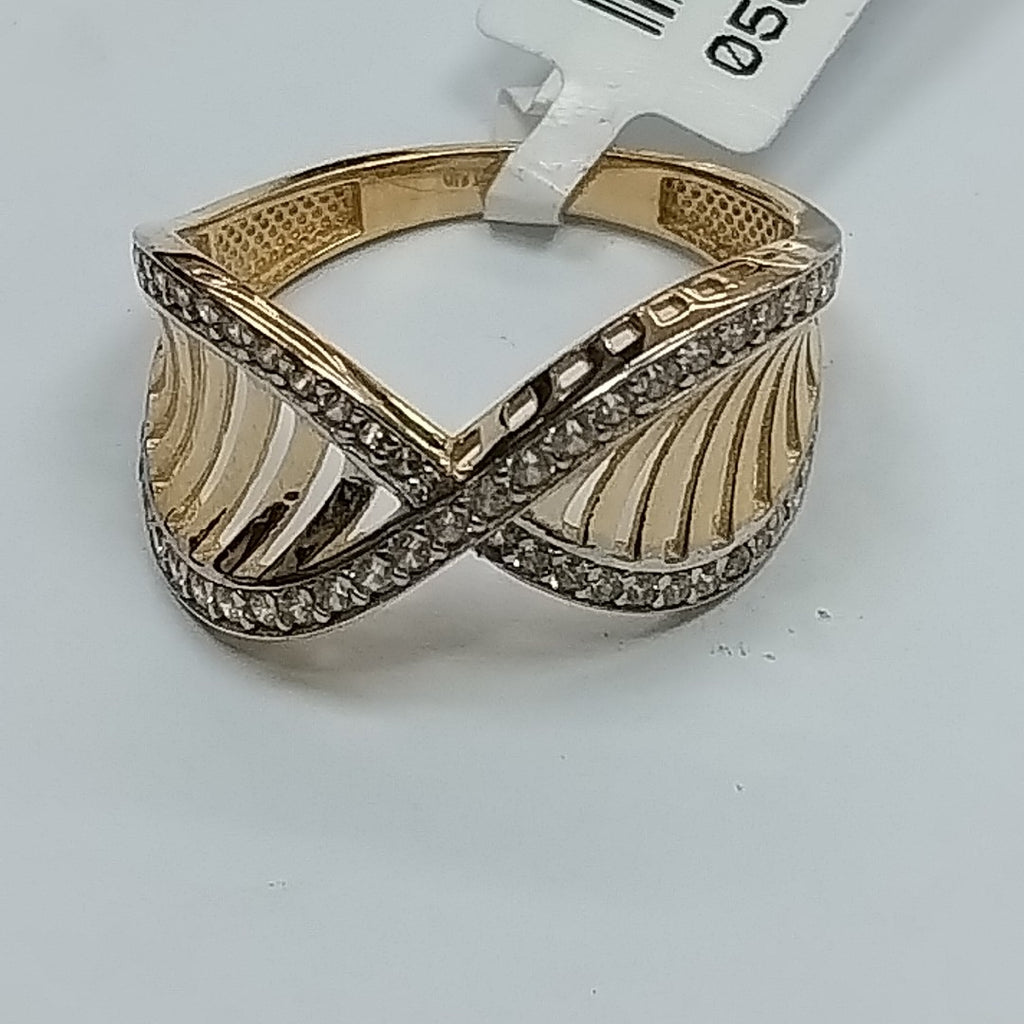 ANILLOS DAMA ORO 14K 2.9 (NUEVO)