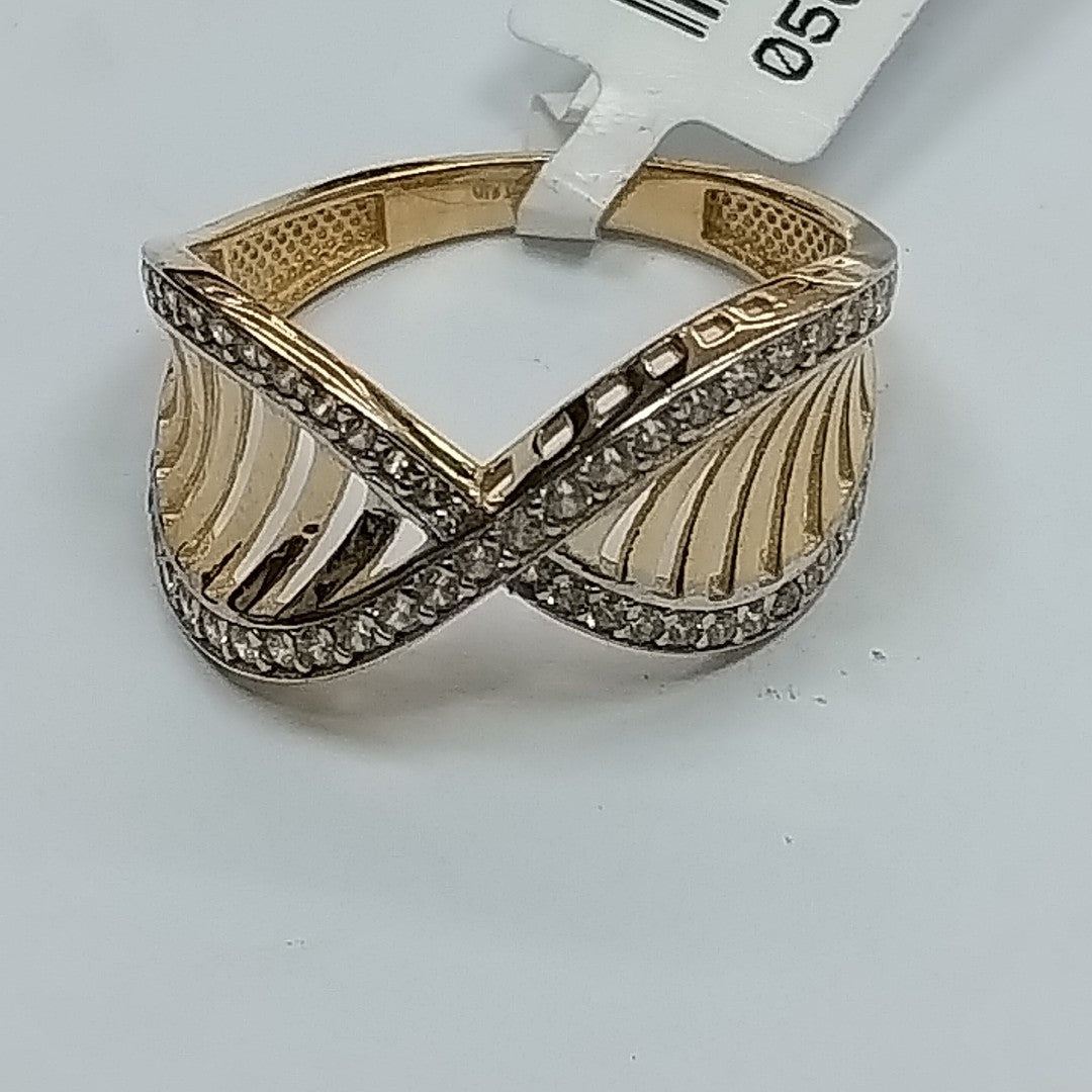 ANILLOS DAMA ORO 14K 2.9 (NUEVO)