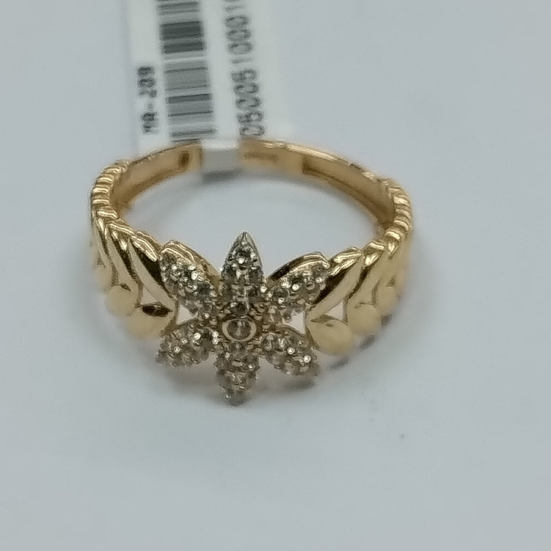ANILLOS DAMA ORO 14K 2.7 (NUEVO)