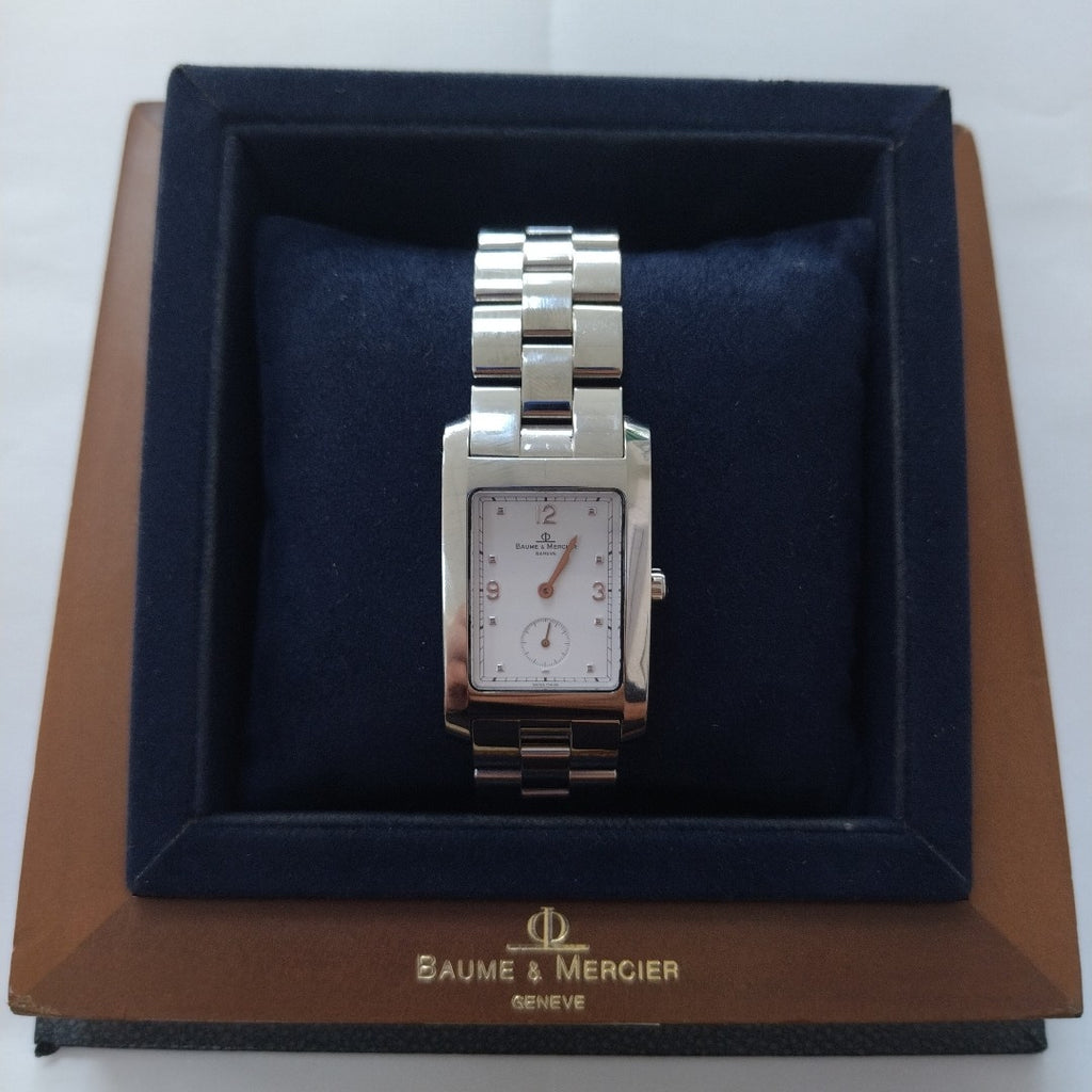   RELOJ DAMA   BAUME AND MERCIER   MV045063 (SEMINUEVO)