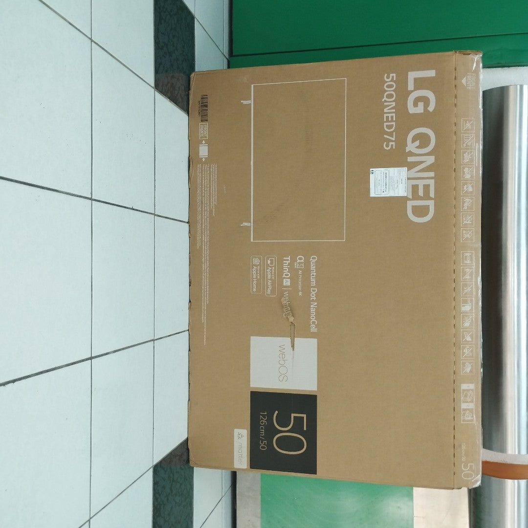 PANTALLA LG 50QNED75SRA (2023) 50&quot; QNED 4K (SEMINUEVO)
