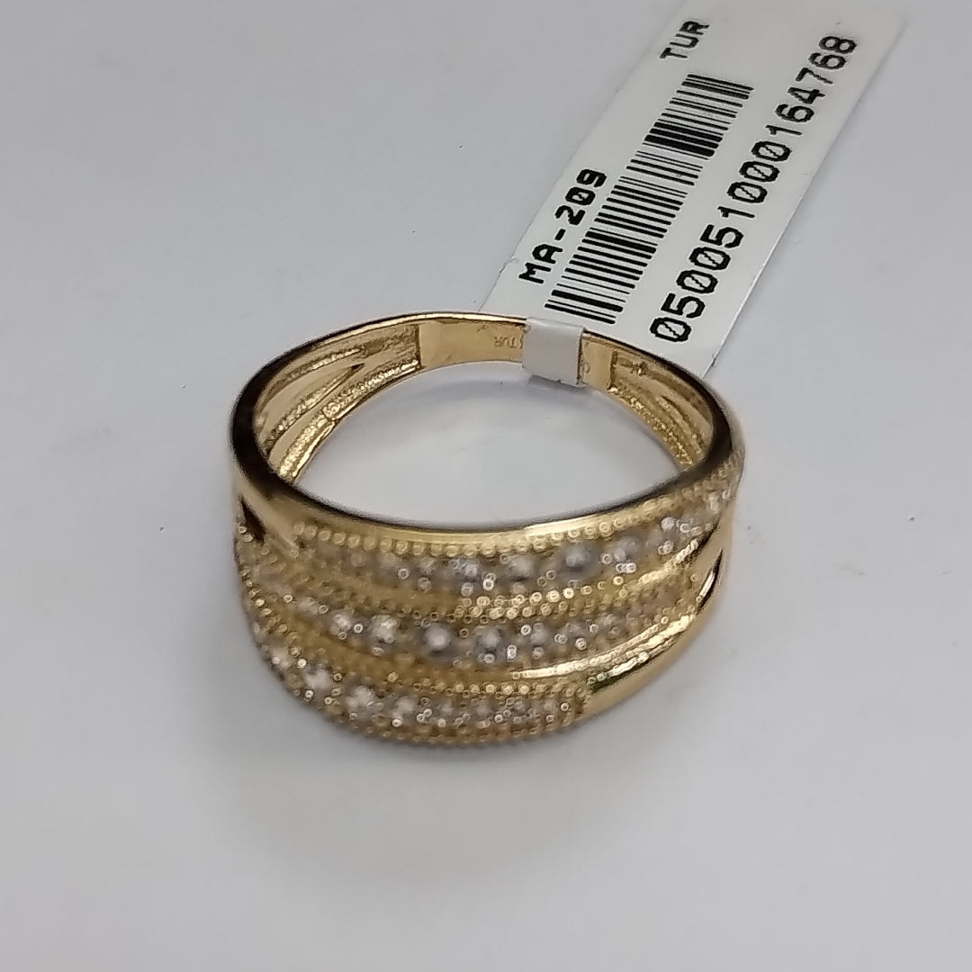 ANILLOS DAMA ORO 14K 3.1 (NUEVO)