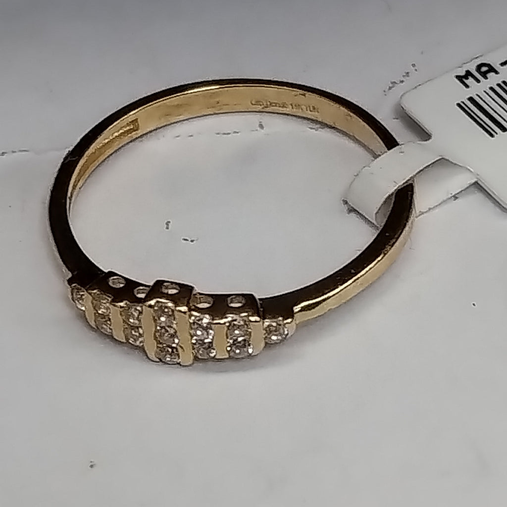 ANILLOS DAMA ORO 14K 1.3 (NUEVO)
