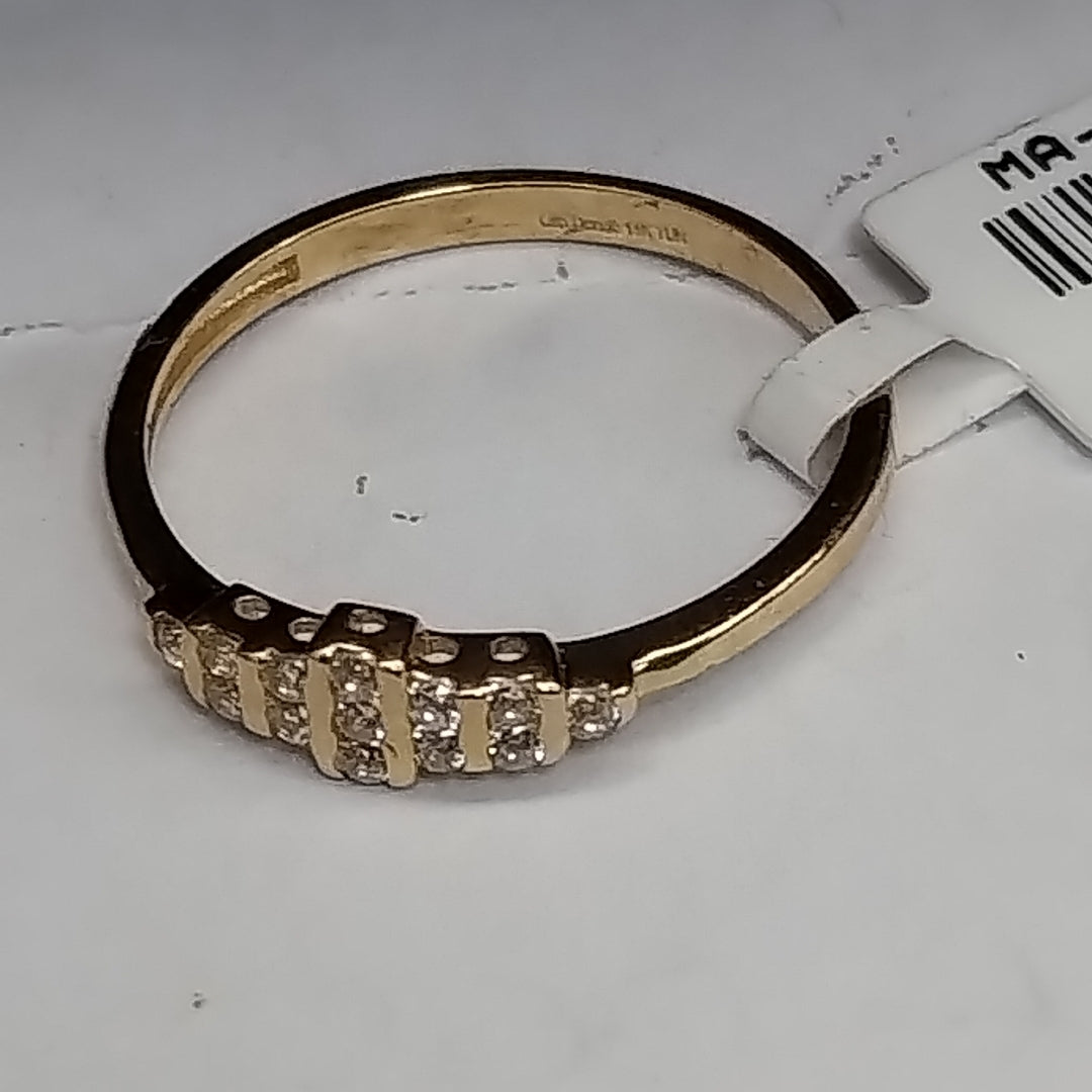 ANILLOS DAMA ORO 14K 1.3 (NUEVO)