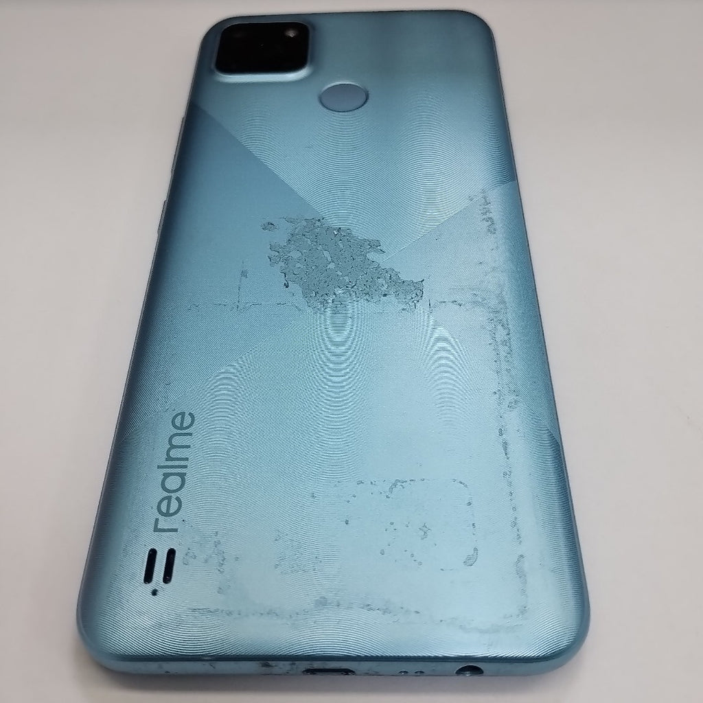CELULAR REALME C21-Y RMX3263 64 GB 4 GB RAM (SEMINUEVO)