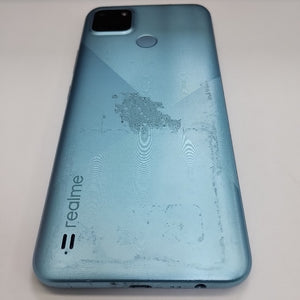 CELULAR REALME C21-Y RMX3263 64 GB 4 GB RAM (SEMINUEVO)
