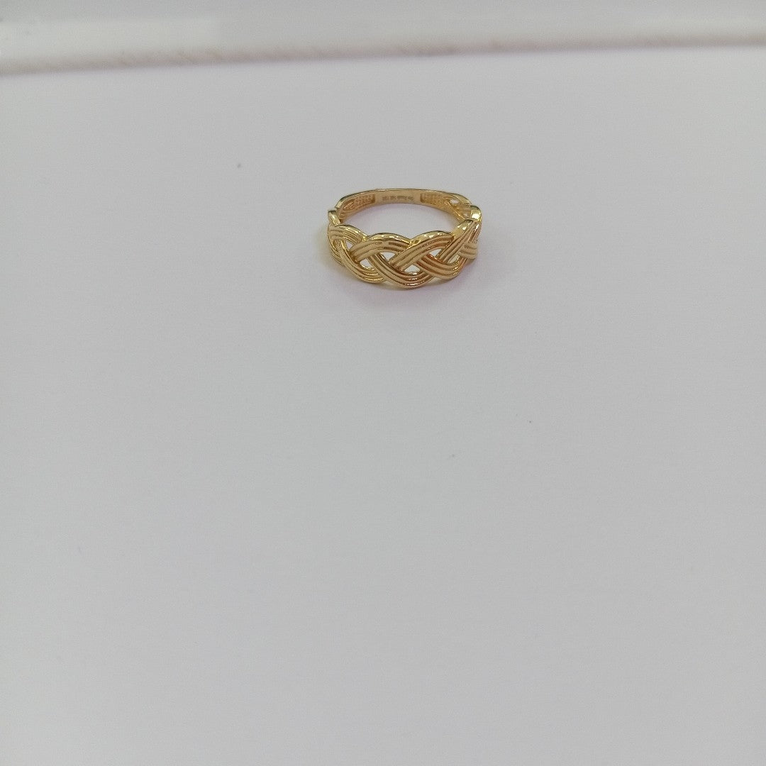 ANILLOS DAMA ORO 14K 2.6 (NUEVO)