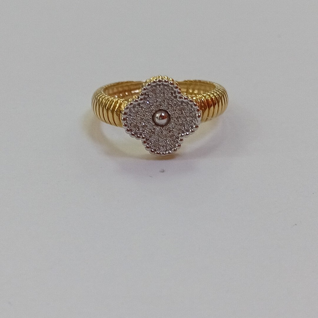 ANILLOS DAMA ORO 14K 2.9 (NUEVO)