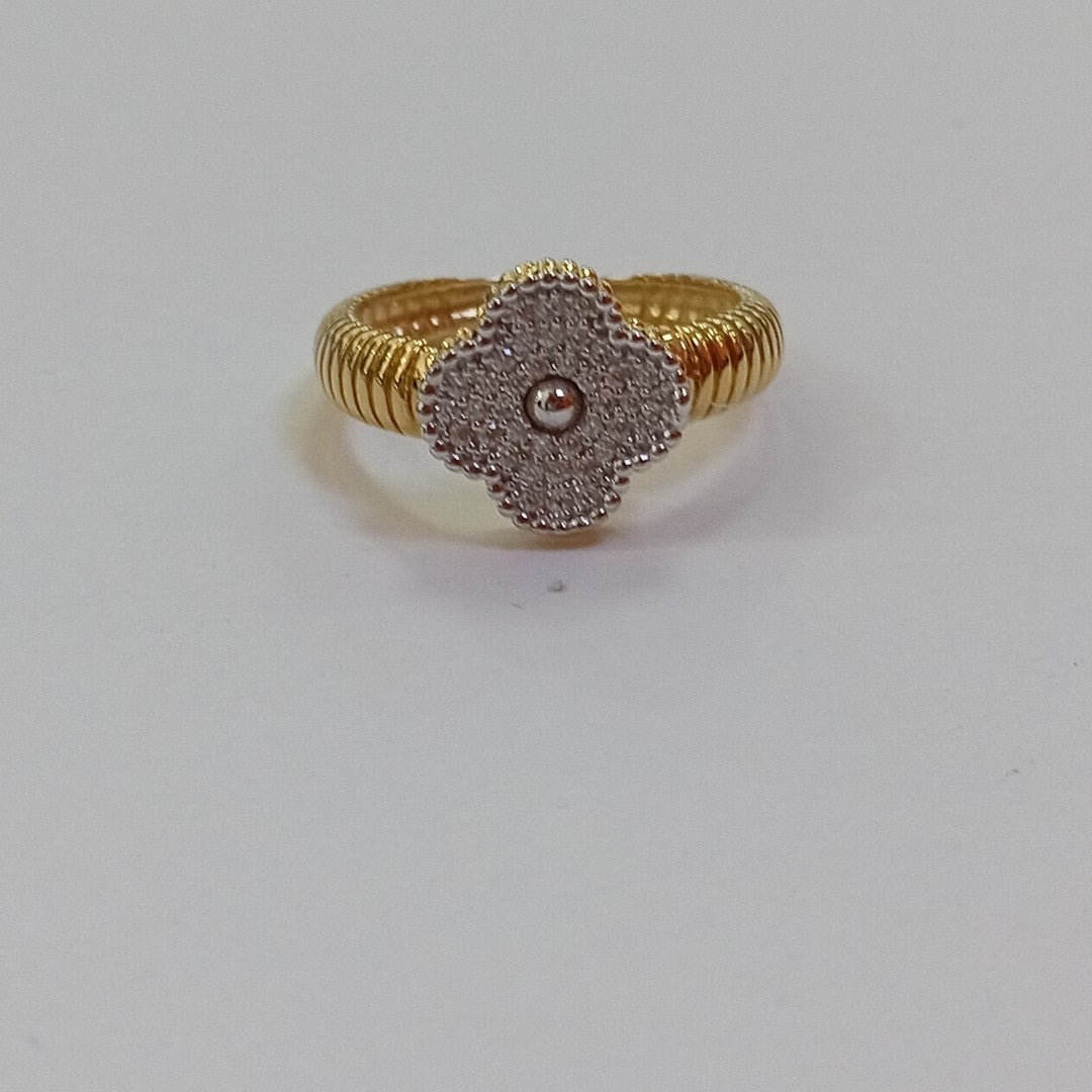 ANILLOS DAMA ORO 14K 2.9 (NUEVO)