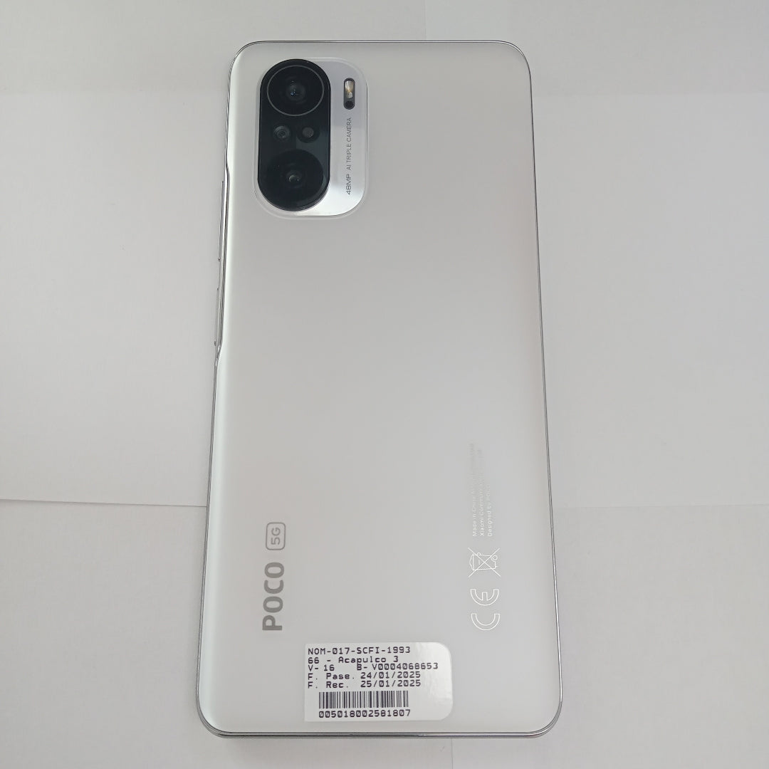 CELULAR XIAOMI POCO F3 M2012K11AG 256 GB 8 GB RAM (SEMINUEVO)