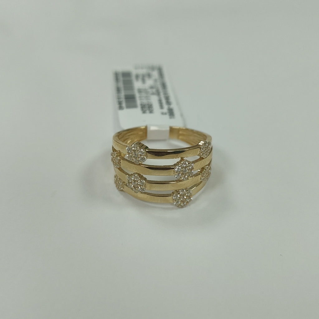 ANILLOS DAMA ORO 14K 3.7 (NUEVO)