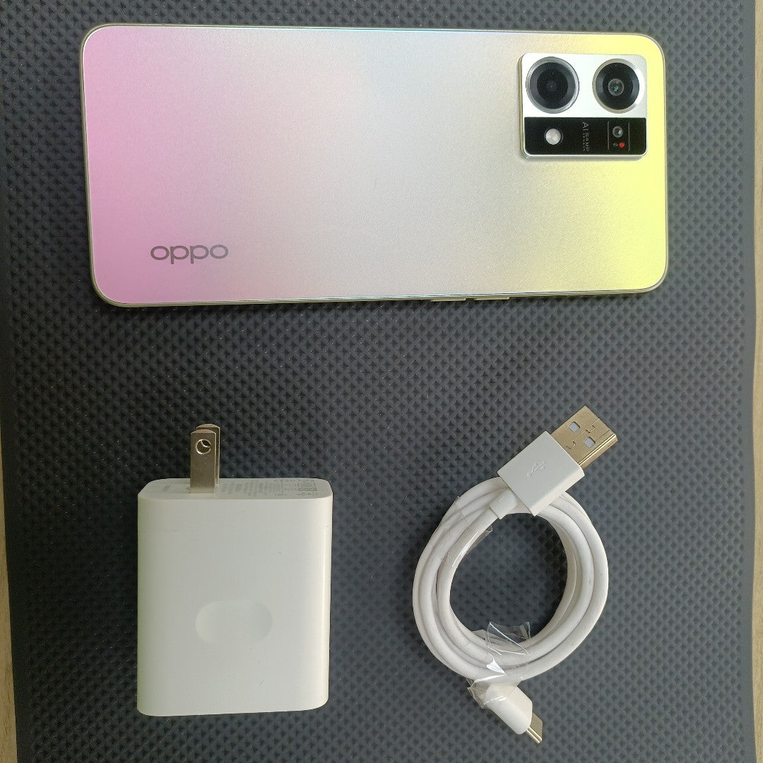 CELULAR OPPO  RENO7 CPH2363 (2022) 256 GB 8 GB RAM (SEMINUEVO)