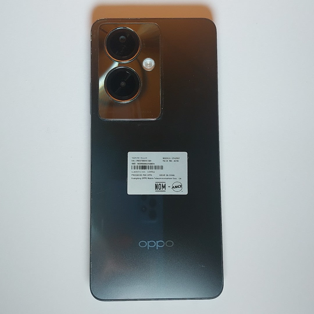 CELULAR OPPO  A79 CPH2557 (2023) 256 GB 8 GB RAM (SEMINUEVO)
