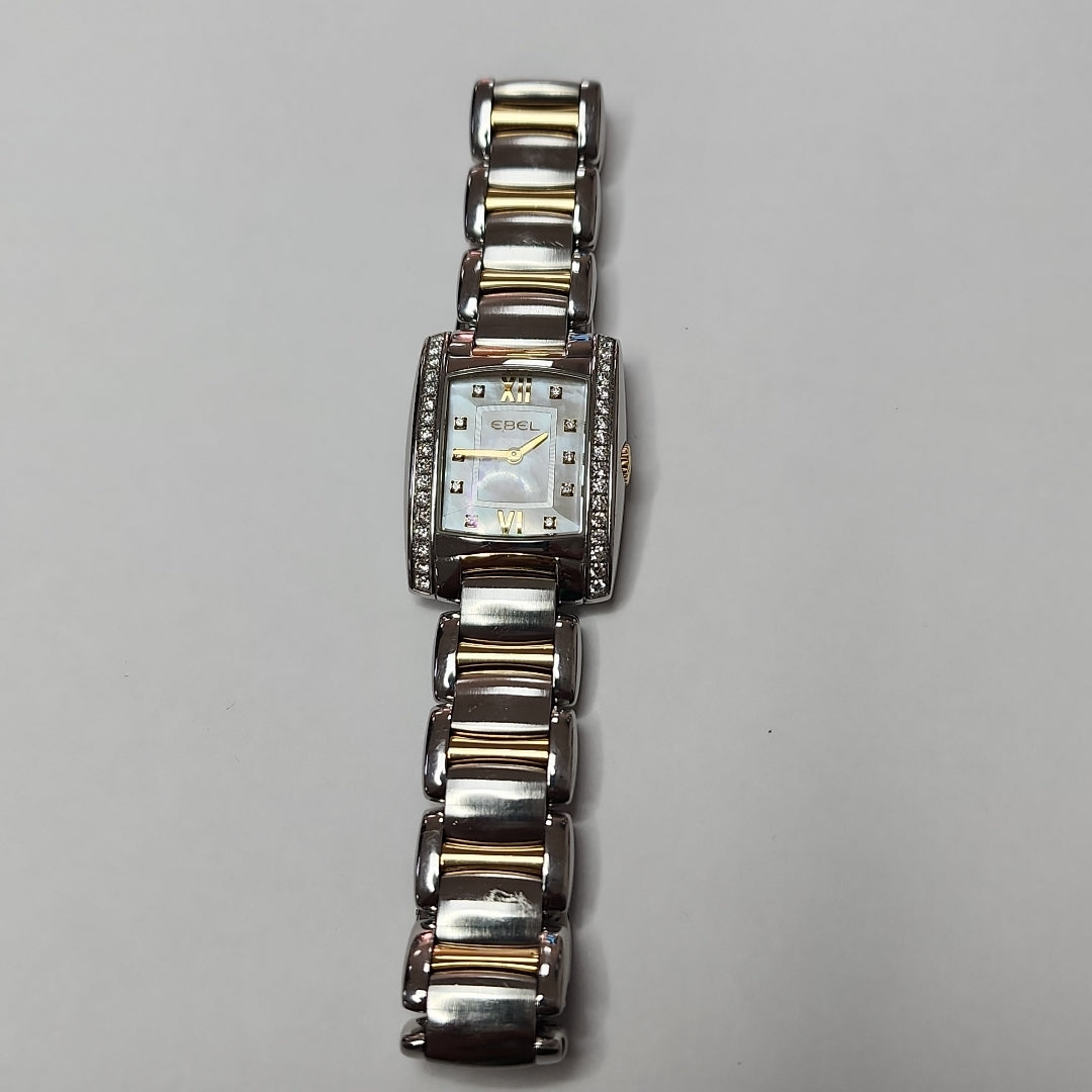 RELOJ DAMA  EBEL  E1976M2S (SEMINUEVO)
