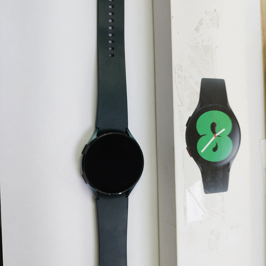 SMARTWATCH SAMSUNG  GALAXY WATCH 4 SM-R870 44 MM GPS (SEMINUEVO)