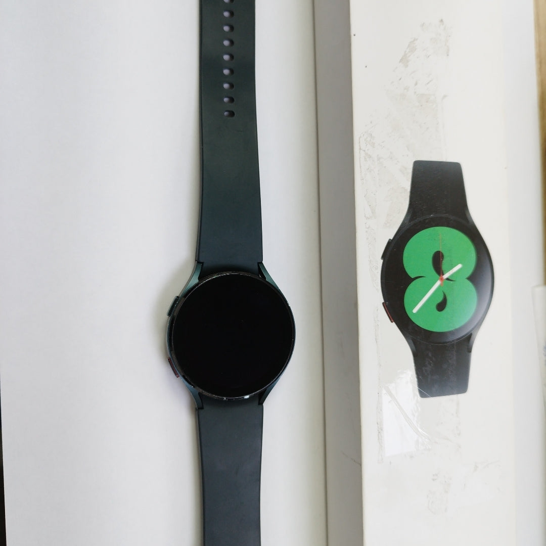 SMARTWATCH SAMSUNG  GALAXY WATCH 4 SM-R870 44 MM GPS (SEMINUEVO)