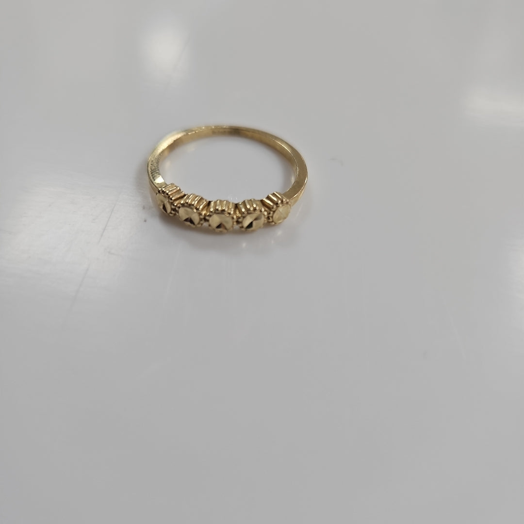 ANILLOS DAMA ORO 10K 1.6 (NUEVO)