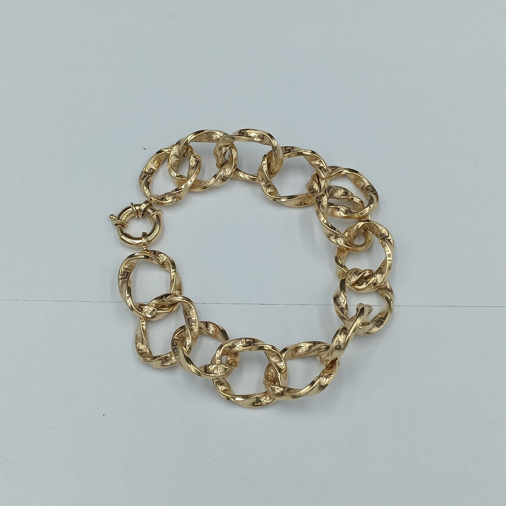 PULSERAS DAMA ORO 10K 10.4 (NUEVO)